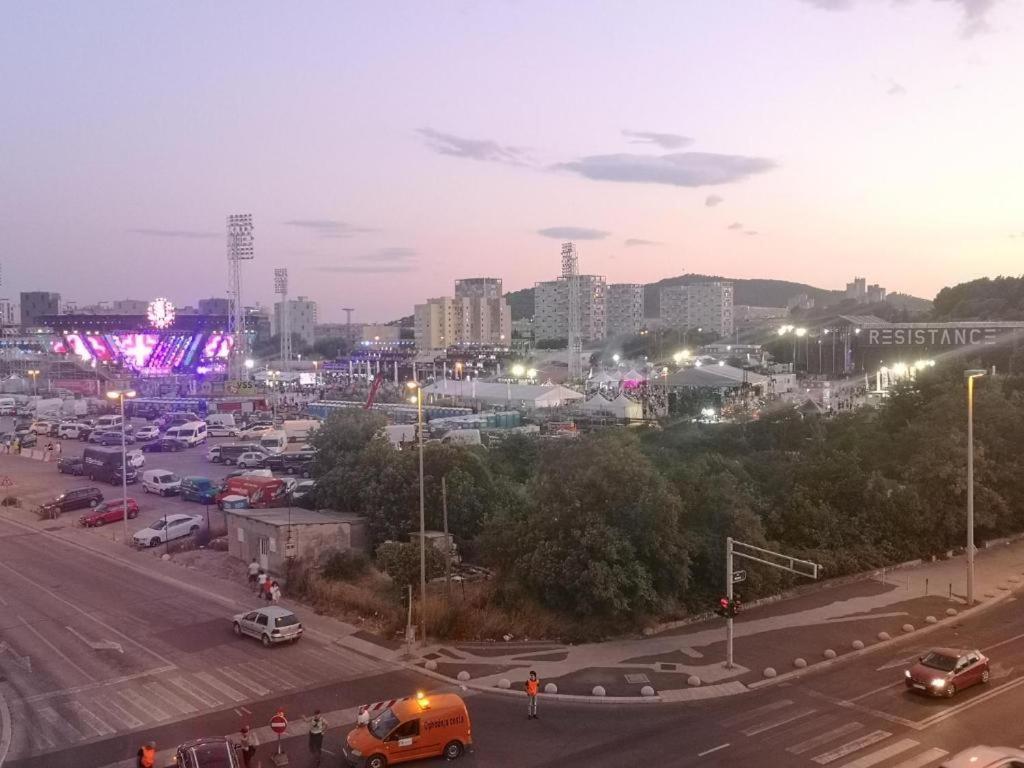 Urban Solo Suites Спліт Екстер'єр фото