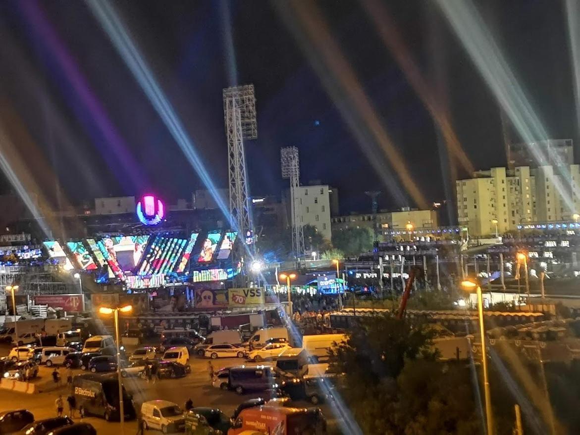 Urban Solo Suites Спліт Екстер'єр фото
